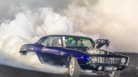 Frank Burnout
