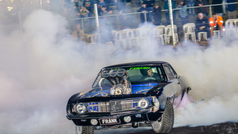Frank Burnout