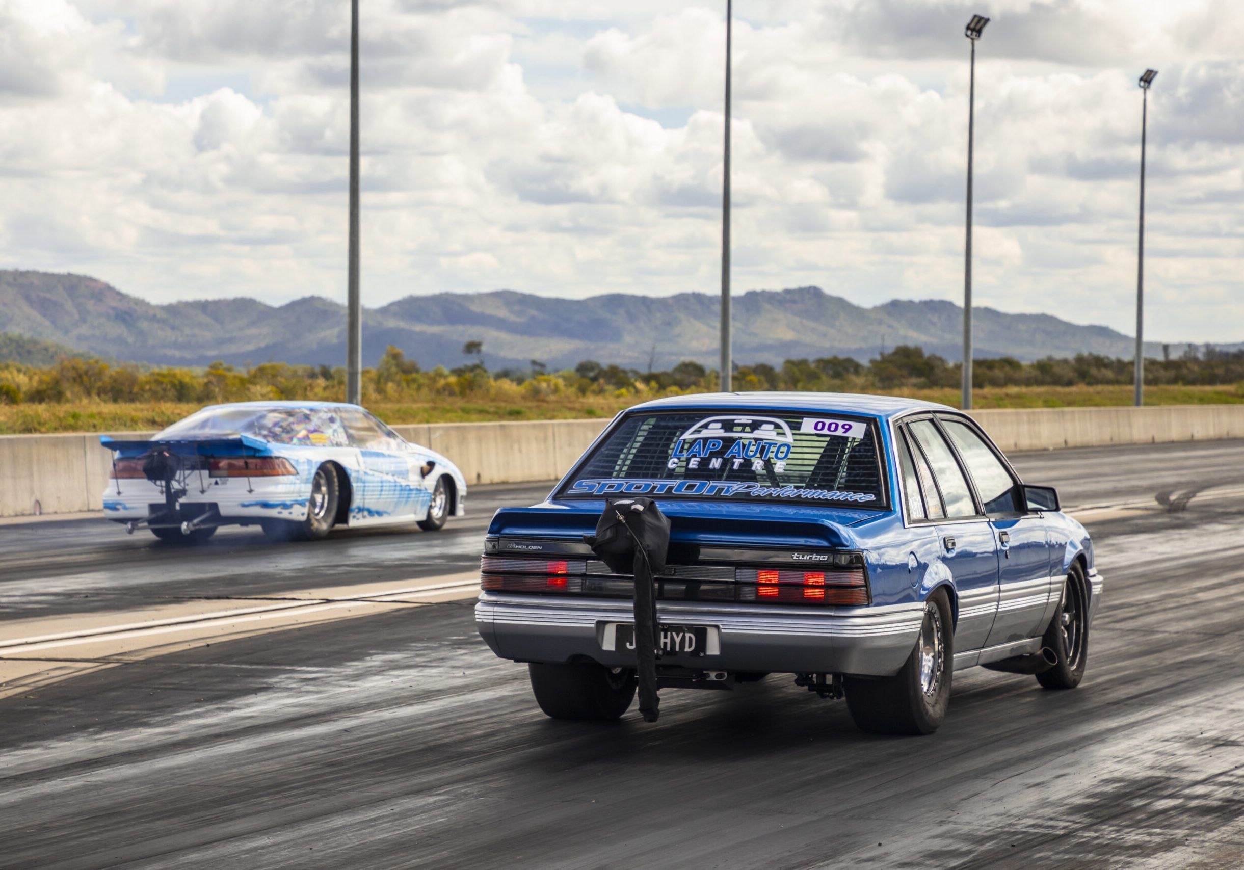 Drag Racing